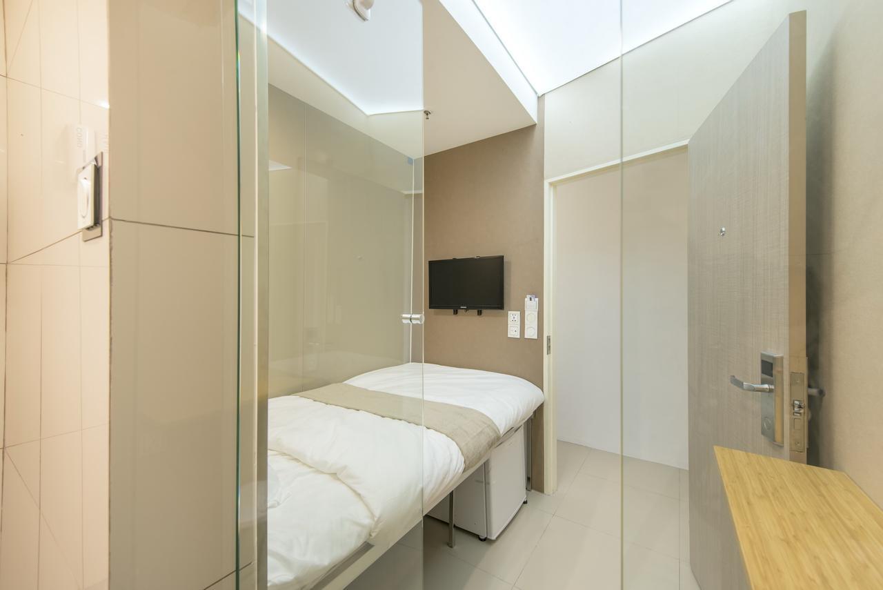 Hostel Hi Capsule Pattaya (Adults Only) Exterior foto