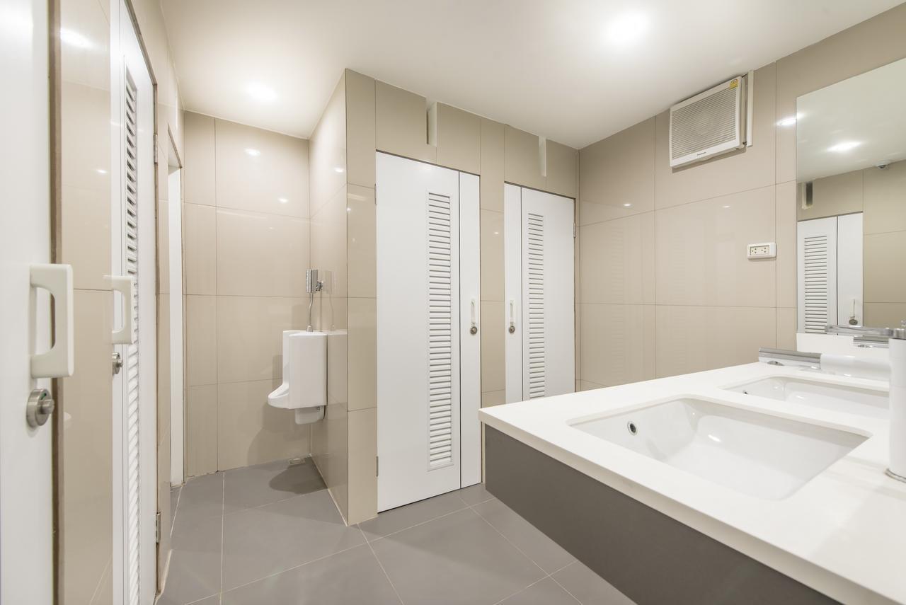 Hostel Hi Capsule Pattaya (Adults Only) Exterior foto