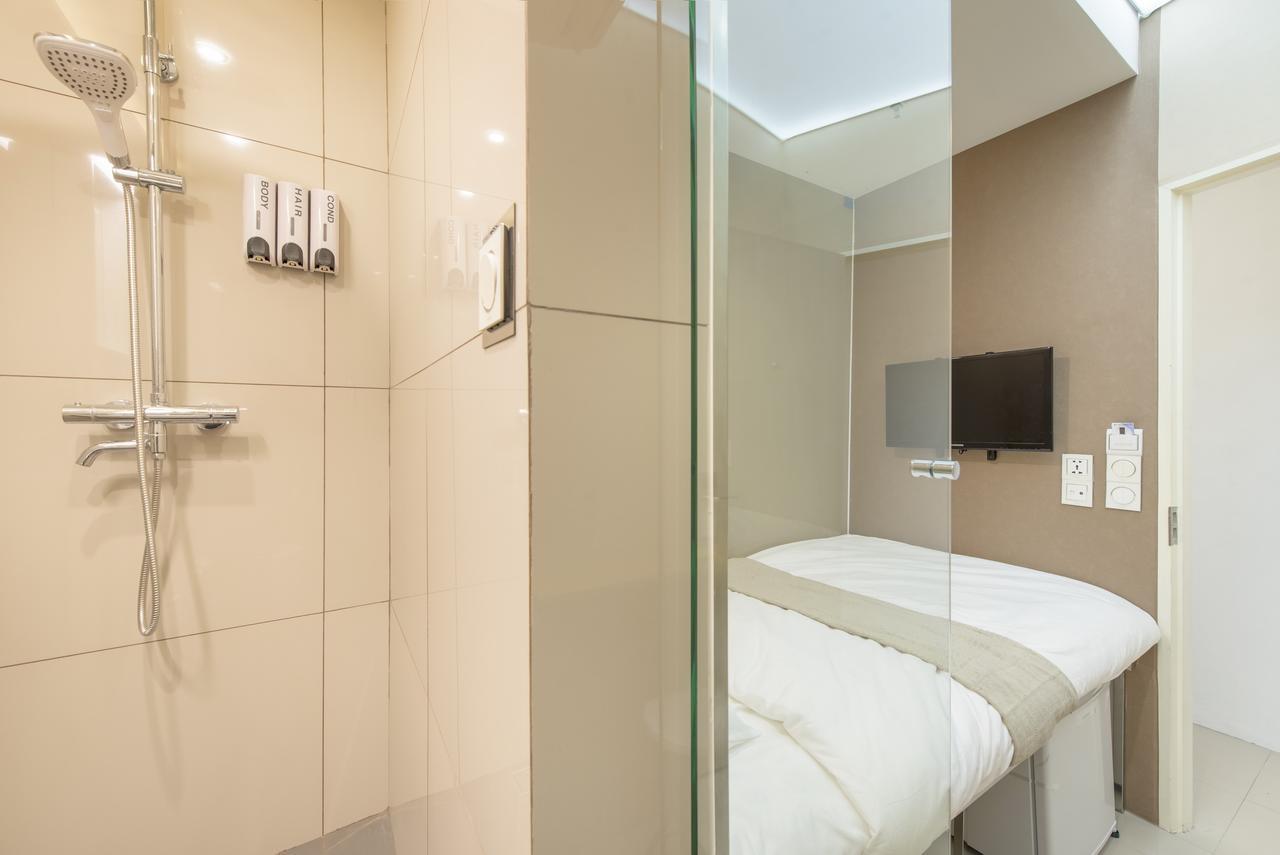 Hostel Hi Capsule Pattaya (Adults Only) Exterior foto