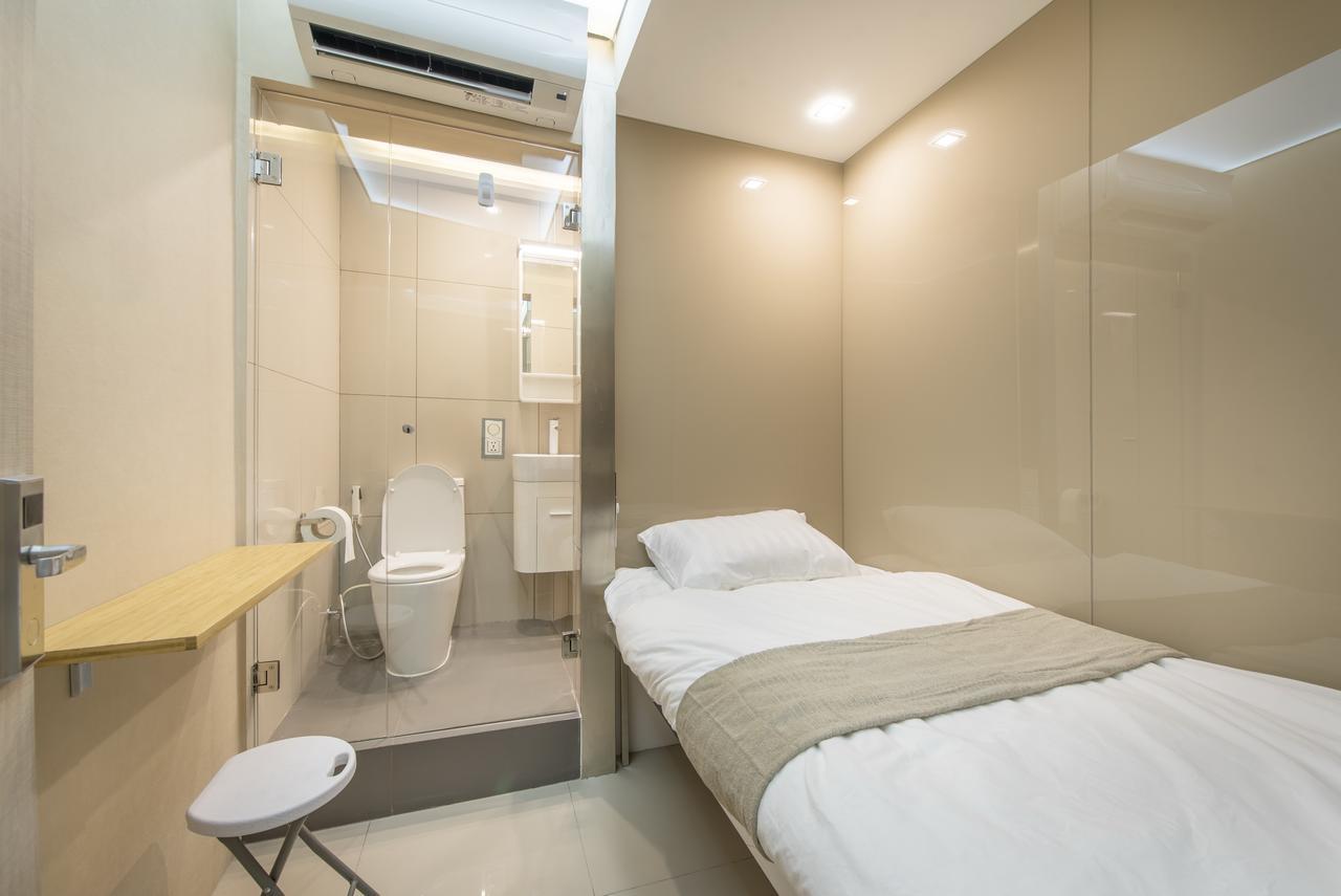 Hostel Hi Capsule Pattaya (Adults Only) Exterior foto